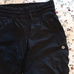 Lululemon studio pants